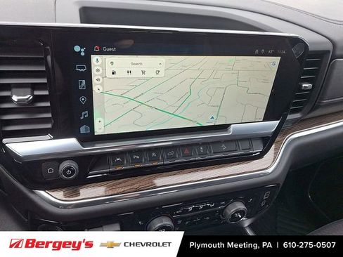 New 2025 Chevrolet Silverado 1500 RST image 18