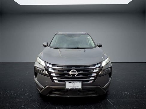 Certified 2025 Nissan Rogue SV AWD/4WD image 8