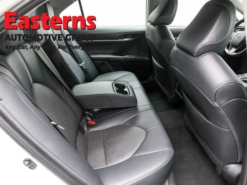 Used 2023 Toyota Camry XSE image 22