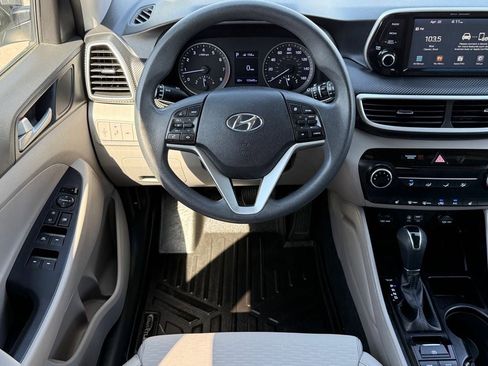 Used 2020 Hyundai Tucson Value FWD image 16