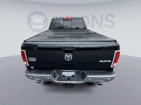 Used 2016 RAM 1500 Laramie Longhorn w/ Convenience Group AWD/4WD image 26