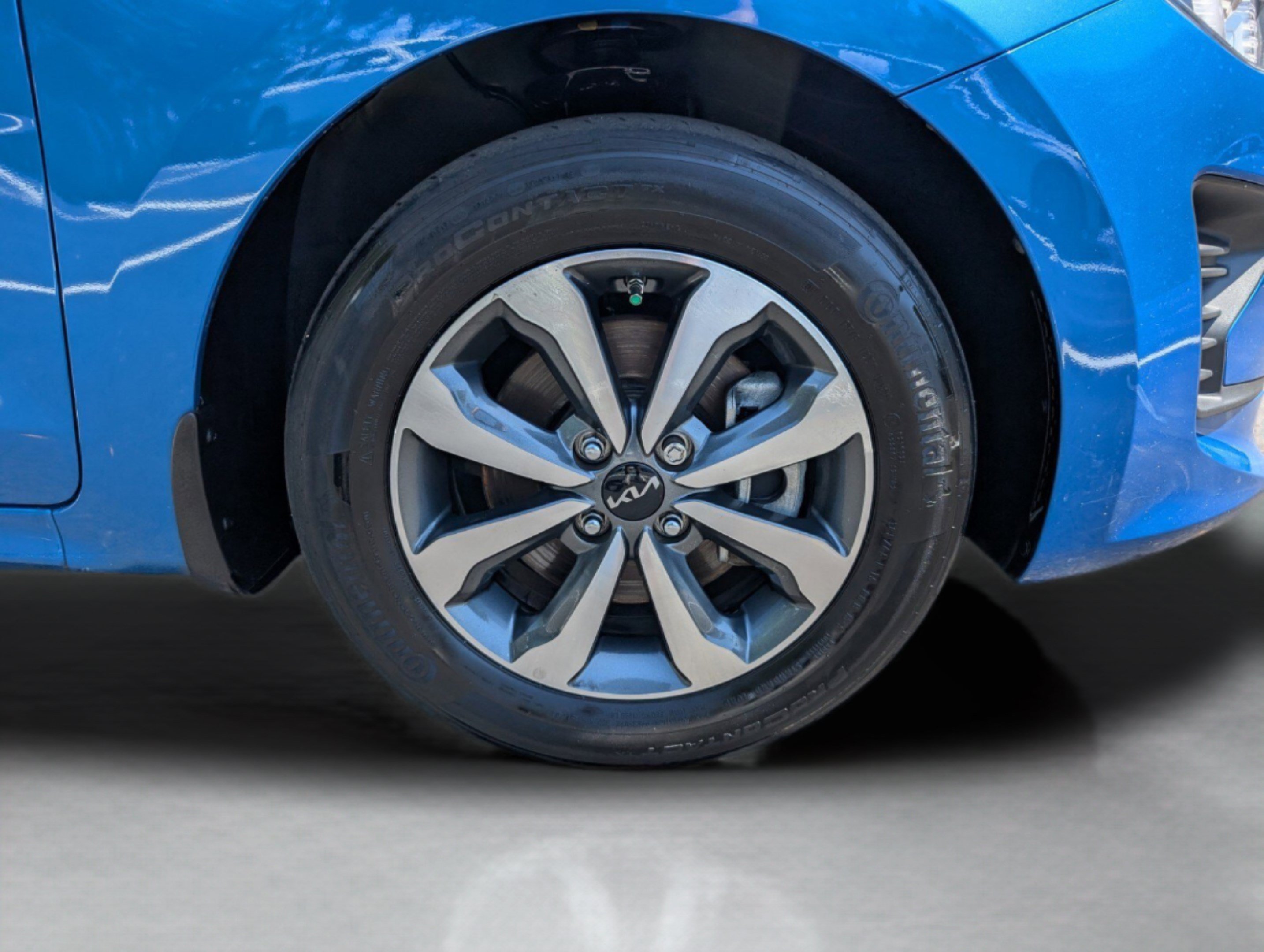 Certified 2023 Kia Rio S w/ Technology Package FWD image 41