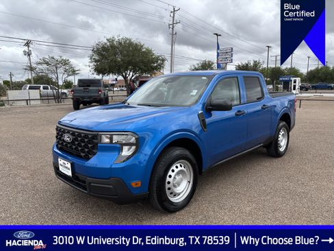 Certified 2025 Ford Maverick XL FWD image 1