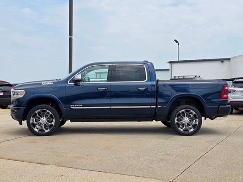 Used 2022 RAM 1500 Limited AWD/4WD image 5