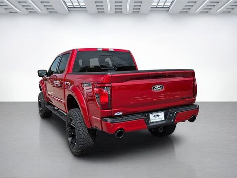 New 2025 Ford F150 XLT w/ Equipment Group 303A High AWD/4WD image 7