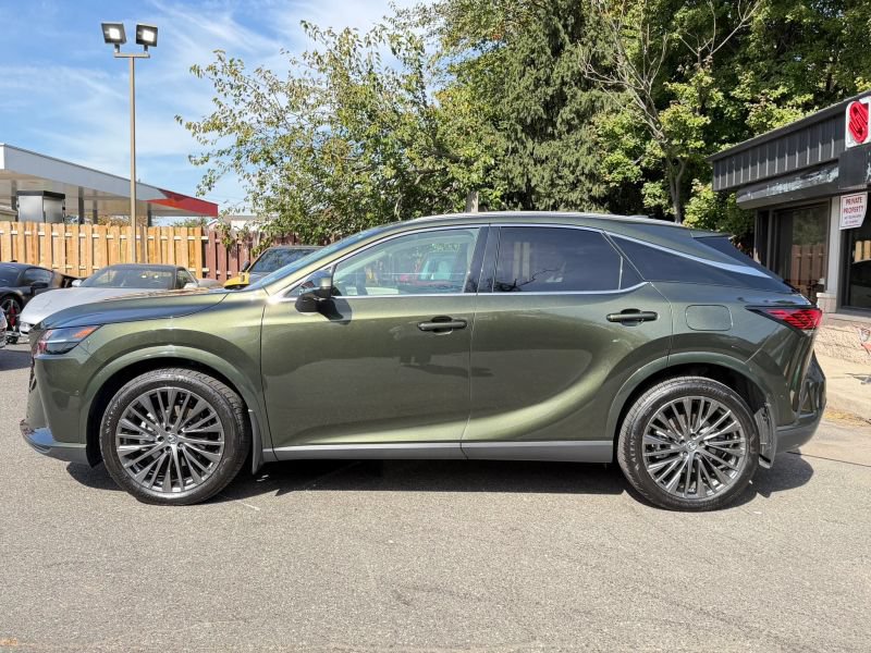 Used 2025 Lexus RX 350h w/ Convenience Package AWD/4WD image 9
