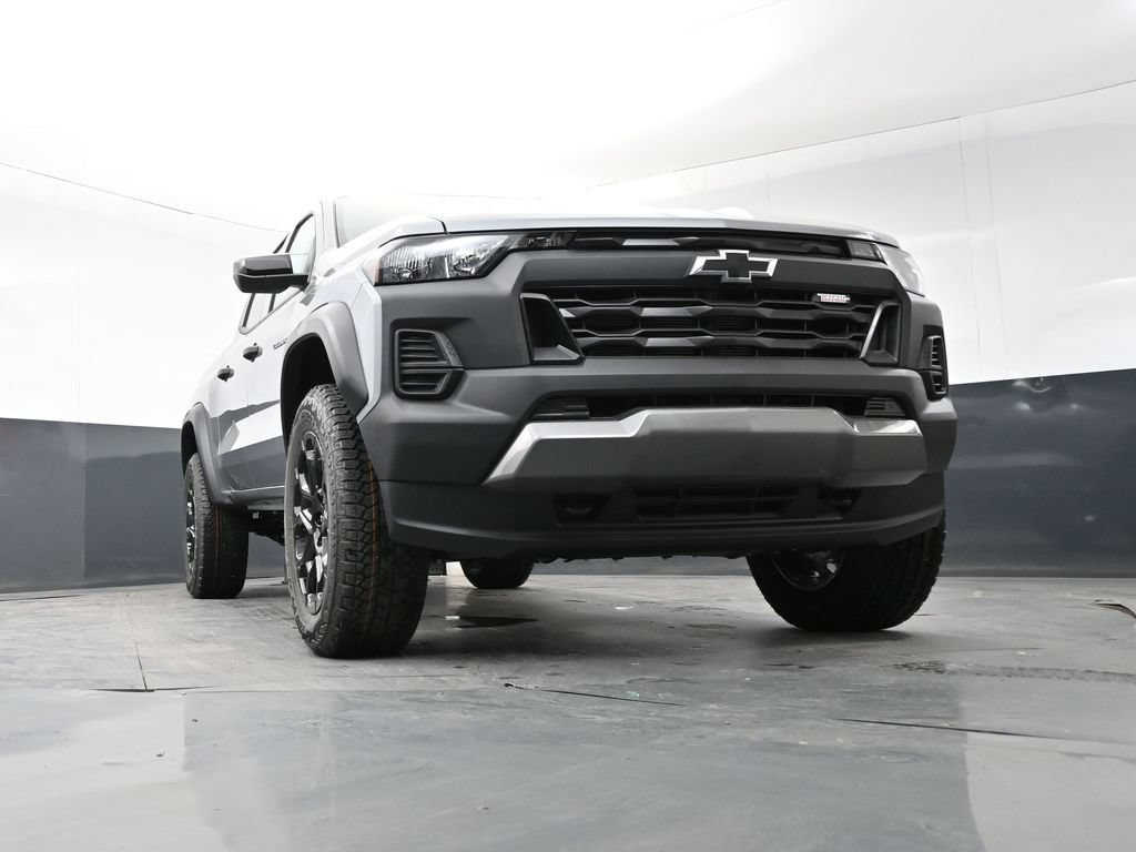 New 2026 Chevrolet Colorado Trail Boss AWD/4WD image 18