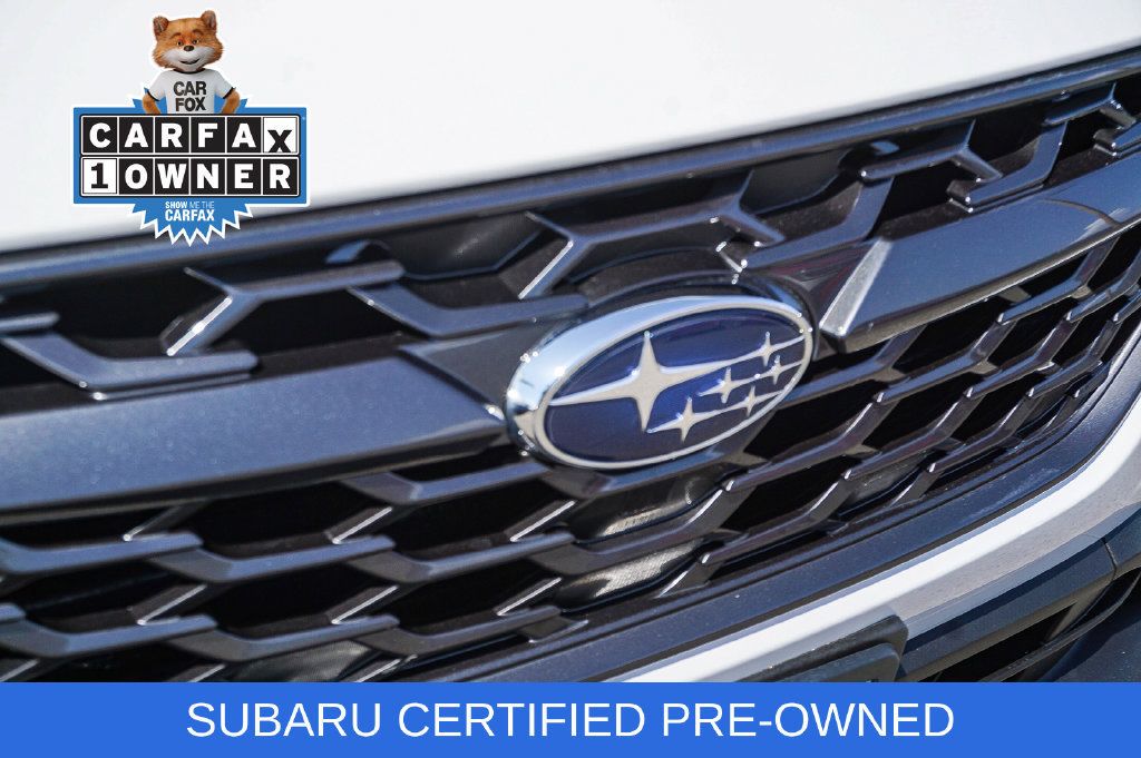 Certified 2023 Subaru WRX AWD/4WD image 11