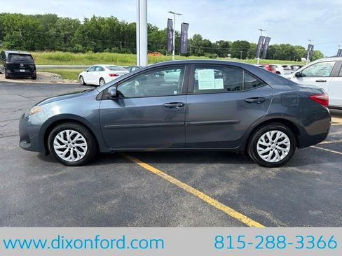 Used 2018 Toyota Corolla LE FWD image 5