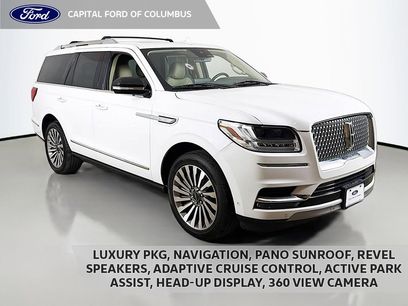 Used 2021 Lincoln Navigator Reserve w/ Luxury Package