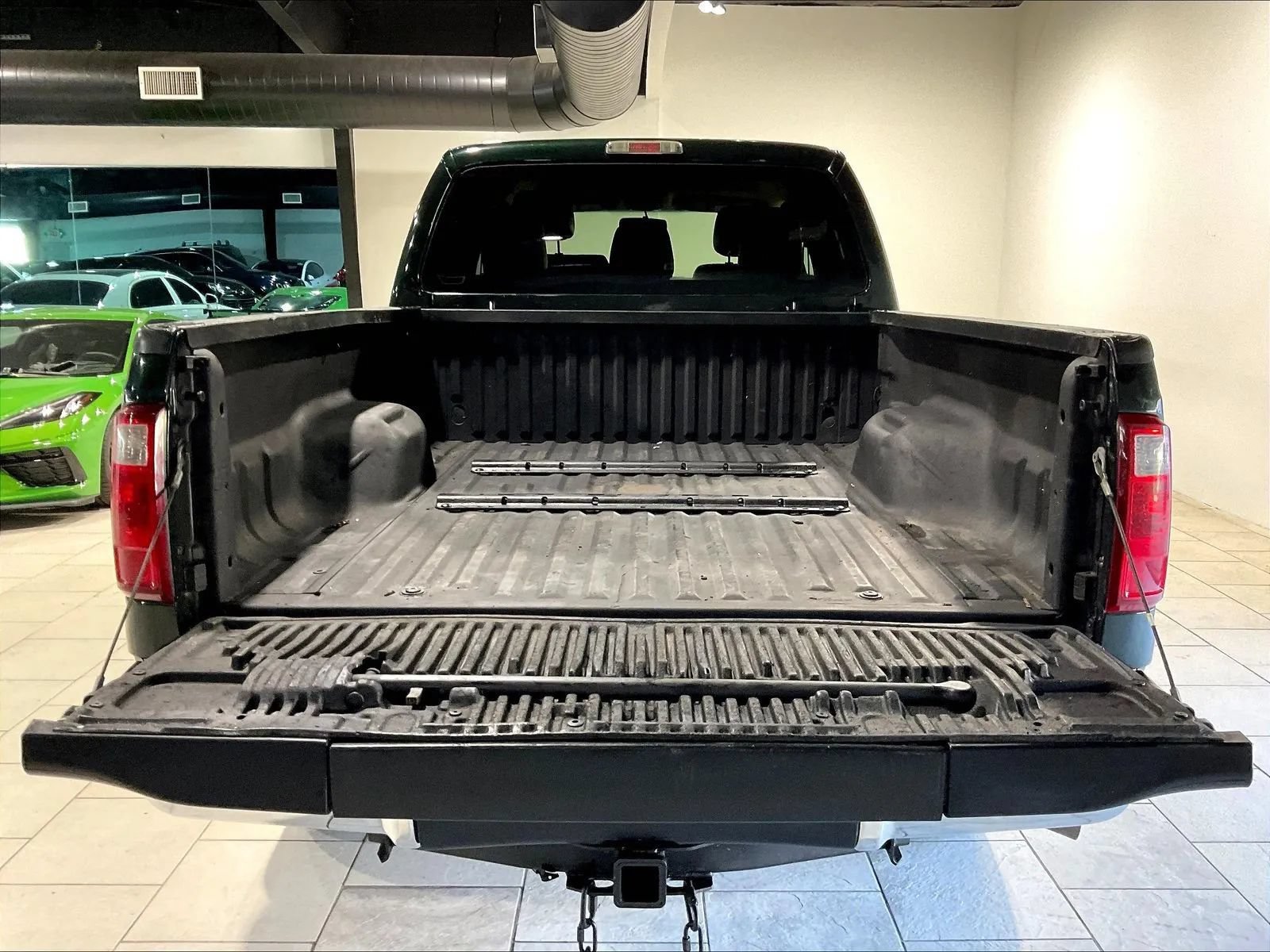 Used 2012 Ford F350 Lariat w/ Chrome Pkg AWD/4WD image 29