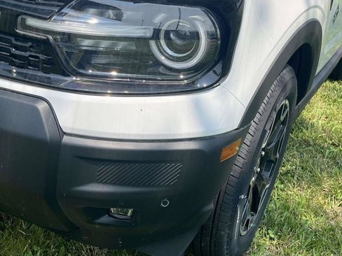 New 2025 Ford Bronco Sport Outer Banks w/ Outer Banks Tech Package+ AWD/4WD image 13