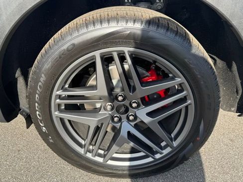 New 2026 Ford Explorer ST w/ Sun And Sound Package image 27