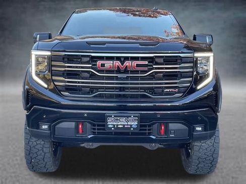 New 2025 GMC Sierra 1500 AT4 w/ AT4 Premium Package image 27