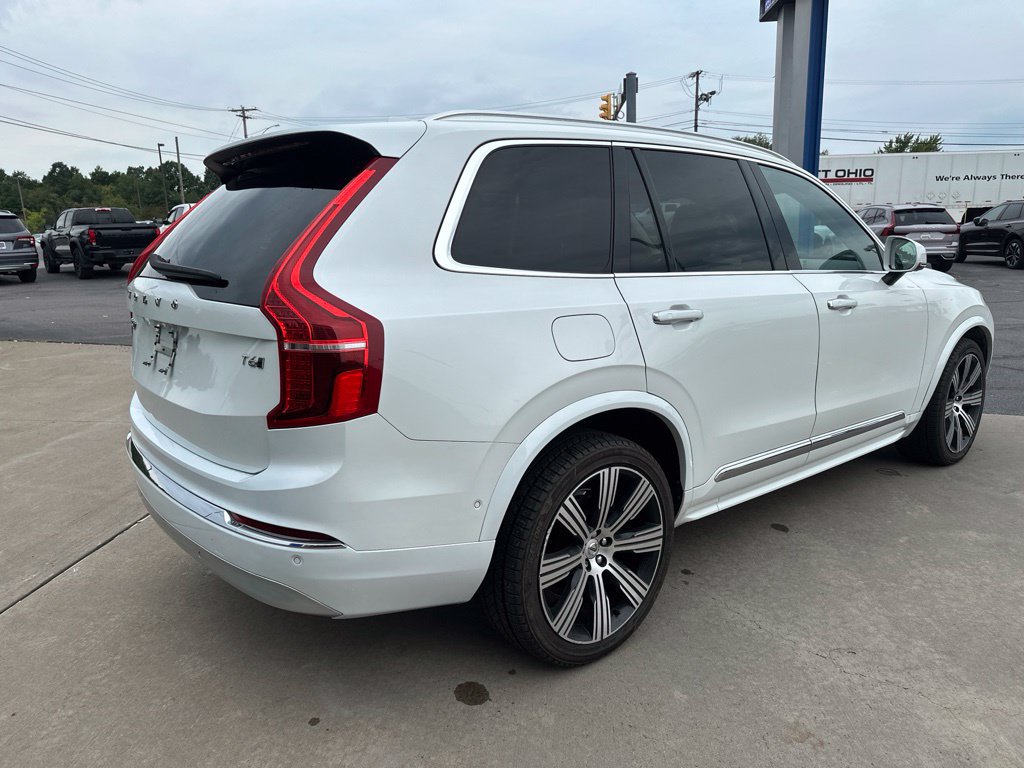 Used 2022 Volvo XC90 T6 Inscription w/ Lounge Package AWD/4WD image 6