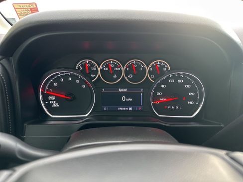 Certified 2021 Chevrolet Silverado 1500 RST image 2