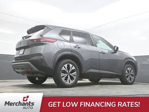 Used 2022 Nissan Rogue SV AWD/4WD image 48