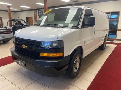 Used 2021 Chevrolet Express 2500 w/ Driver Convenience Package