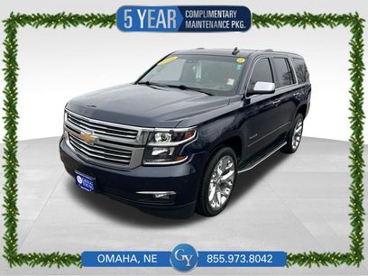Used 2019 Chevrolet Tahoe Premier