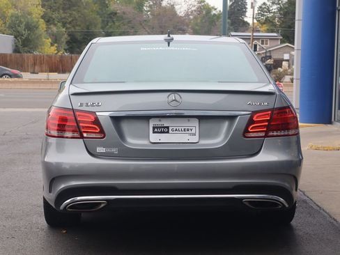 Used 2015 Mercedes-Benz E 350 4MATIC w/ Premium 1 Package image 4