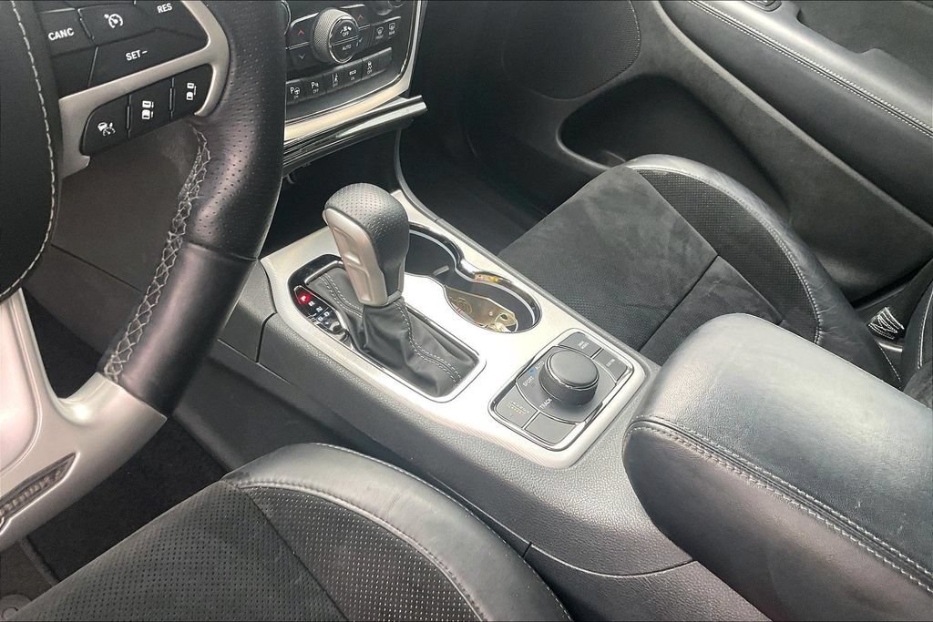 Used 2018 Jeep Grand Cherokee Trackhawk w/ Trailer Tow Group IV AWD/4WD image 14