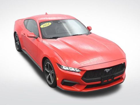Used 2024 Ford Mustang Premium RWD image 23