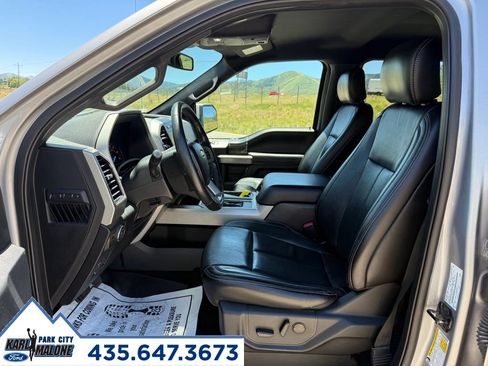 Used 2020 Ford F150 Lariat AWD/4WD image 15