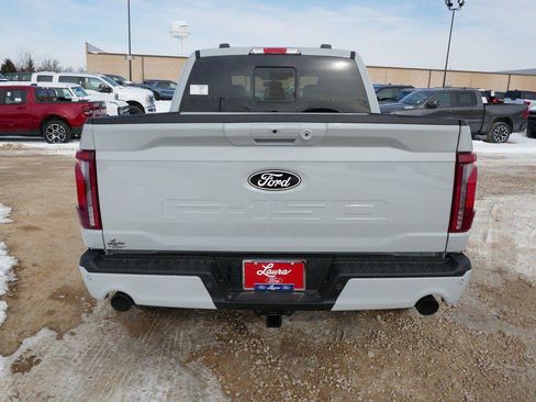 New 2026 Ford F150 Lariat w/ Equipment Group 501A Mid image 5