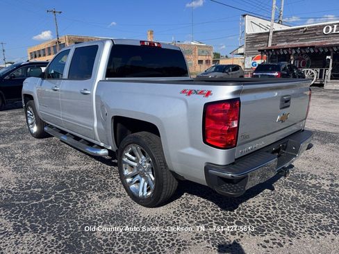 Used 2015 Chevrolet Silverado 1500 LT w/ All Star Edition AWD/4WD image 7