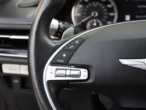 Used 2023 Genesis G80 2.5T AWD/4WD image 8