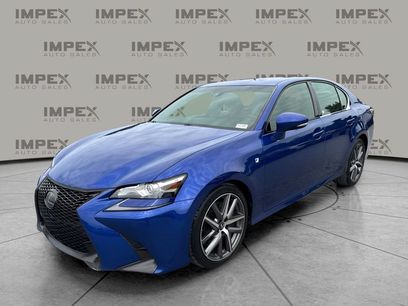 Used 2020 Lexus GS 350 F Sport