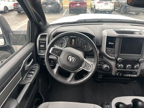 Used 2024 RAM 2500 Big Horn image 11