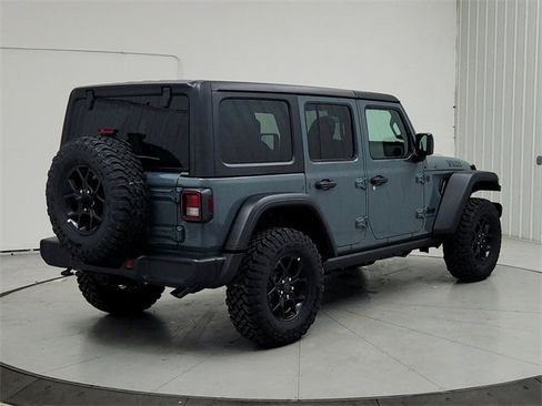 New 2026 Jeep Wrangler Willys image 7
