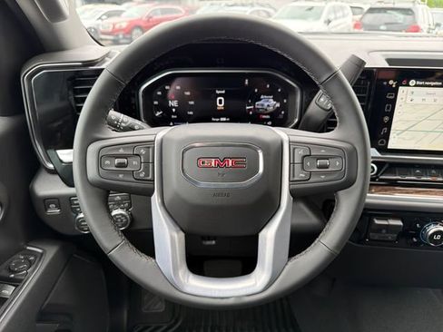 New 2026 GMC Sierra 1500 Elevation w/ X31 Off-Road Package AWD/4WD image 10