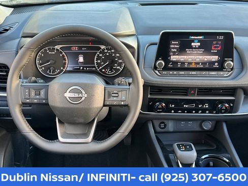 New 2026 Nissan Rogue SV w/ Cold Weather Package FWD image 17