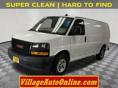 Used 2023 GMC Savana 3500 w/ Driver Convenience Package