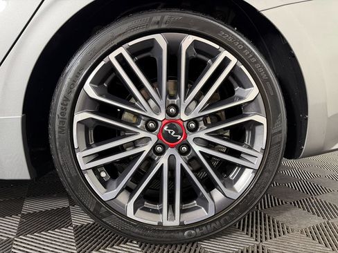 Used 2023 Kia Forte GT w/ GT2 Package FWD image 25