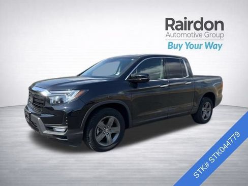 Used 2023 Honda Ridgeline RTL-E image 3