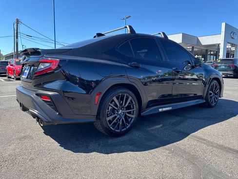 Used 2023 Subaru WRX Limited AWD/4WD image 6