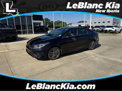 Used 2024 Kia Forte GT-Line w/ GT-Line Premium Package image 1