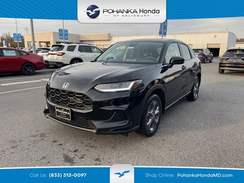 New 2026 Honda HR-V LX image 1