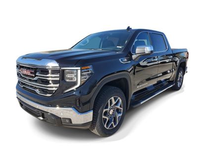 New 2026 GMC Sierra 1500 SLT w/ SLT Premium Plus Package