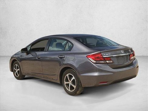 Used 2015 Honda Civic SE image 8