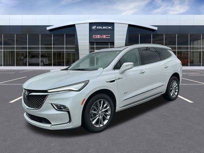 Certified 2022 Buick Enclave Avenir w/ Avenir Technology Package