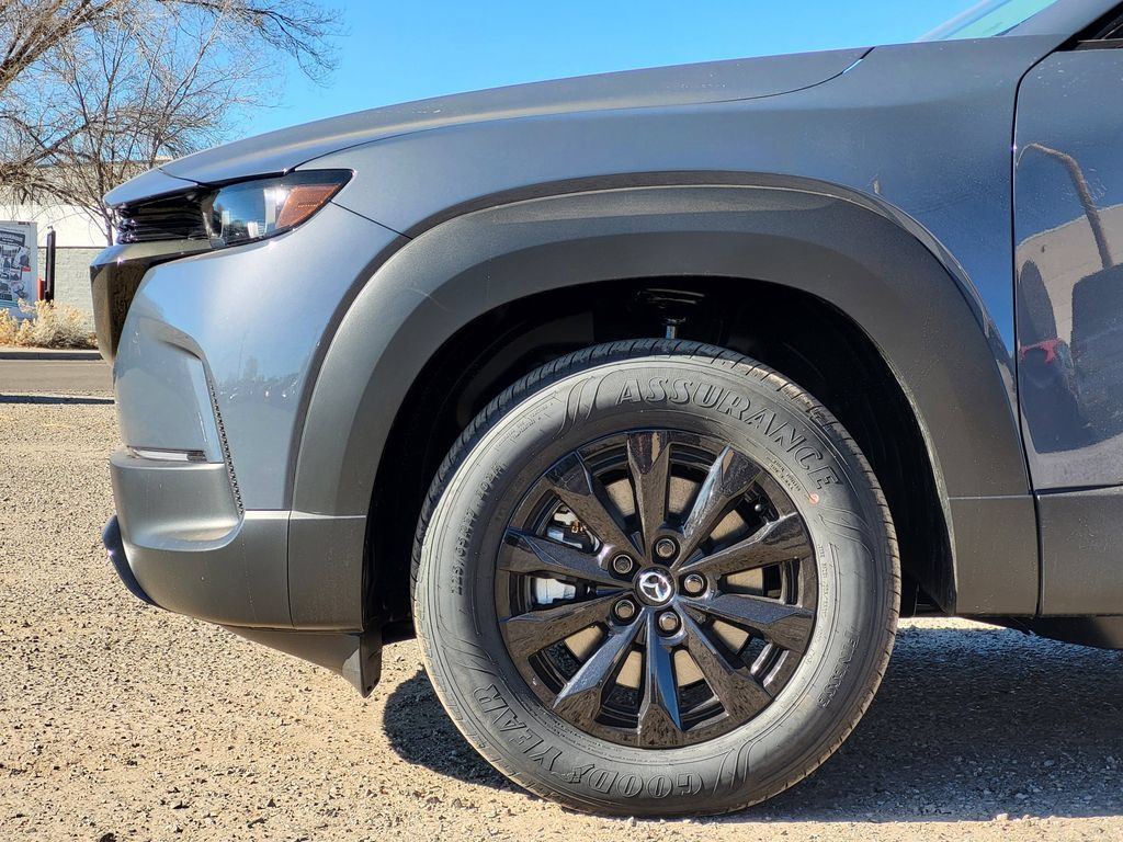 Used 2026 MAZDA CX-50 AWD 2.5 Hybrid w/ Premium Pkg image 6