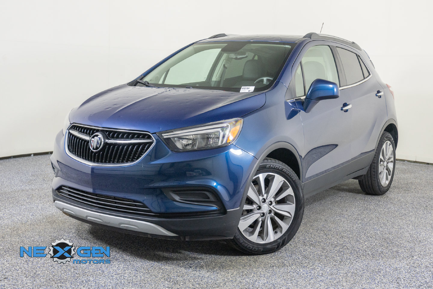Used 2020 Buick Encore Preferred w/ Safety Package FWD image 4