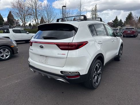 Used 2021 Kia Sportage SX image 7