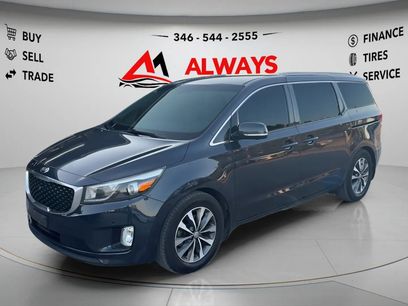 Used 2016 Kia Sedona SX