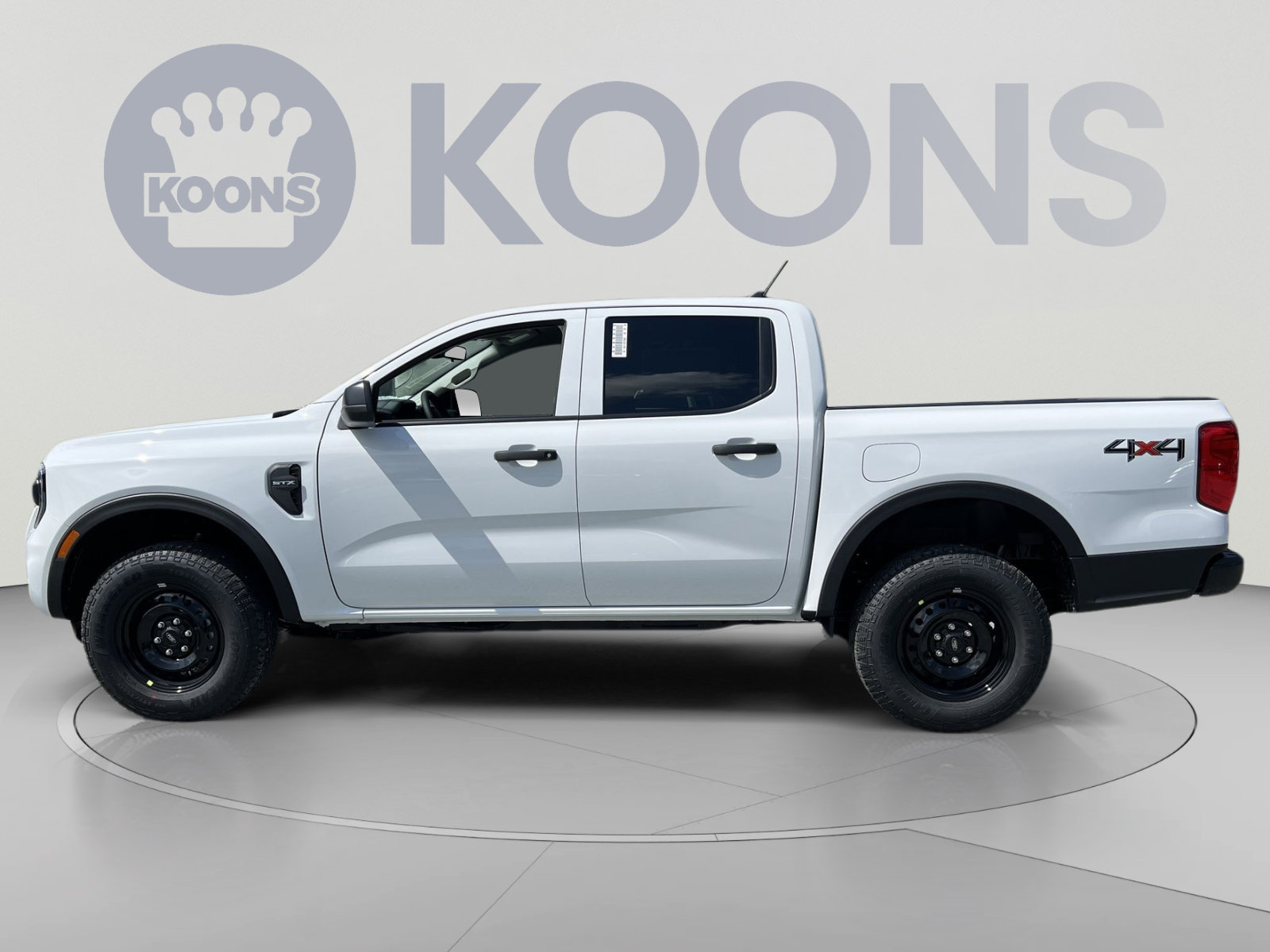 New 2026 Ford Ranger XL AWD/4WD image 2