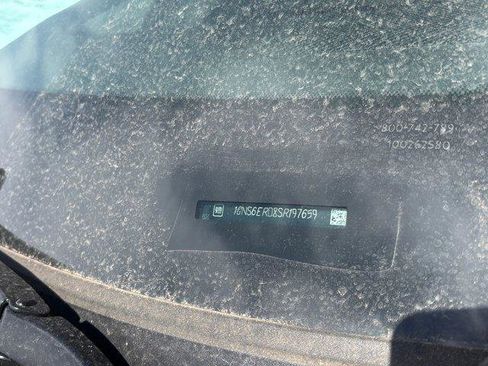 Used 2025 Chevrolet Suburban RST image 12